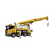 Bruder Bruder Scania Super 560R Liebherr crane truck with Light & Sound (03571)