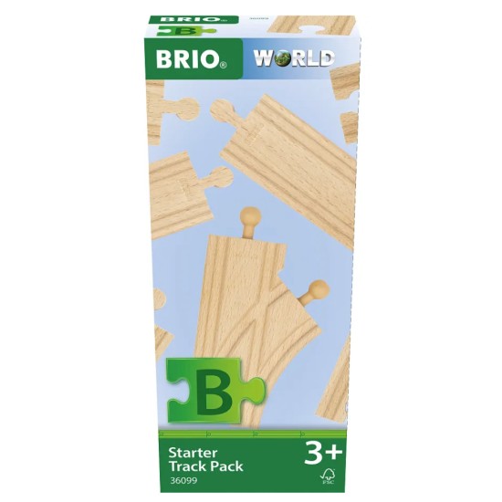 Brio BRIO Starter Track Pack (36099)