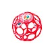 Bright Starts Oball Rattle Red 10cm (11487)