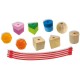 SES Creative SES Creative Lacing sensory beads (S13102)