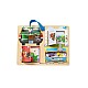 Melissa & Doug Melissa & Doug Lock & Latch Board (19540