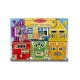 Melissa & Doug Melissa & Doug Latches Wooden Activity Board (13785)