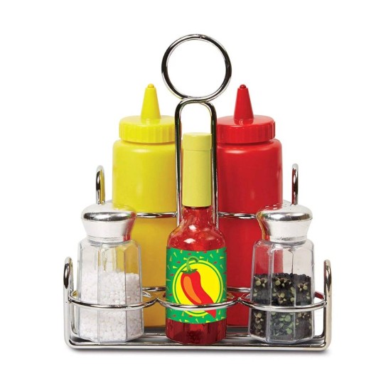 Melissa & Doug Melissa & Doug Condiment Set (19358)