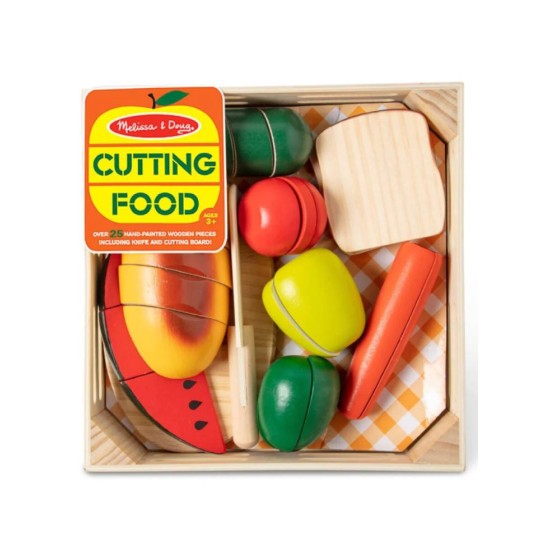 Melissa & Doug Melissa & Doug Cutting Food (487)