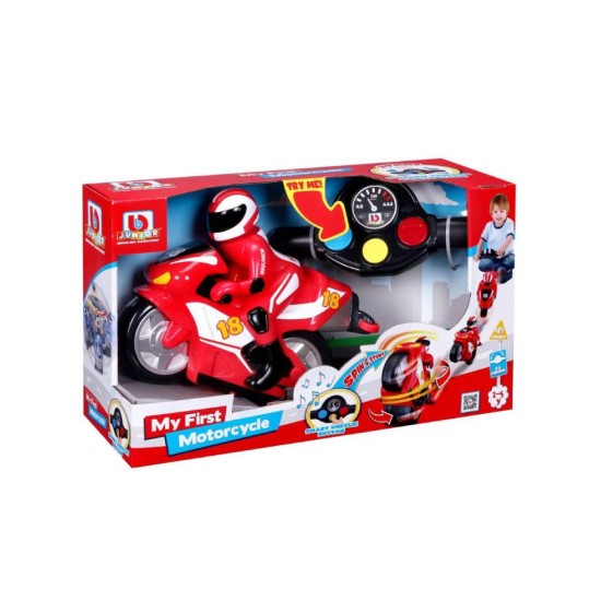 Amo Toys BB Junior My First Motorcycle Random (1695001)