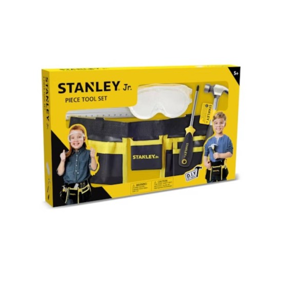 Tactic Stanley Jr. 5 pcs. Toolset (ST036-05-SY)