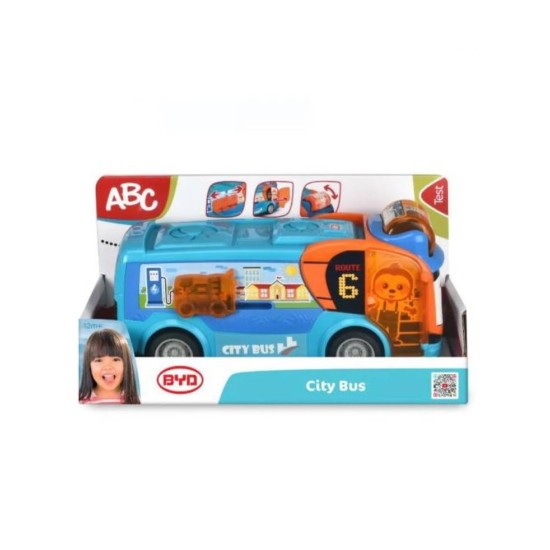 Simba ABC BYD City Bus (204113000)