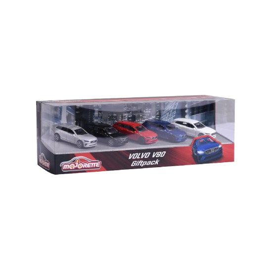 Majorette Majorette Volvo V90 5 Pcs Giftset (212057615sdn)