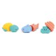 Ludi Ludi Bath Animals 3pcs Lu40074