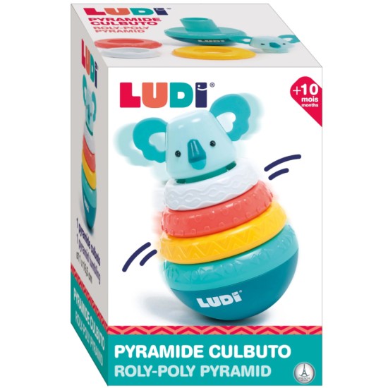 Ludi Ludi Tumbler Koala Lu30121