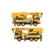 Majorette Majorette Volvo Truck Crane (213723004)