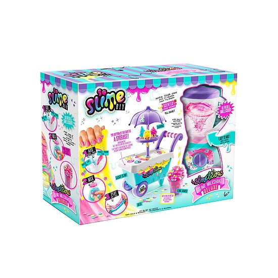 Canal Toys So Slime Slimelicious Milkshake Deluxe Diy (154)