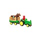 Smart Games Smart Max My First Tractor 3 (sg5022)