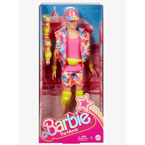 Mattel Ken Movie Skating Outfit Doll (hrf28)