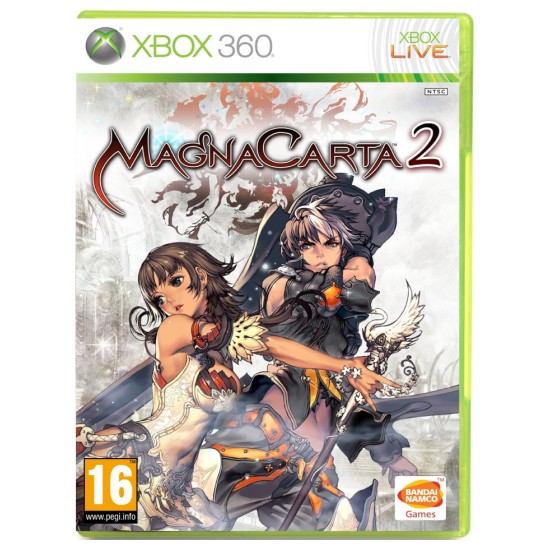 SOFTMAX Magna Carta 2 XBOX 360