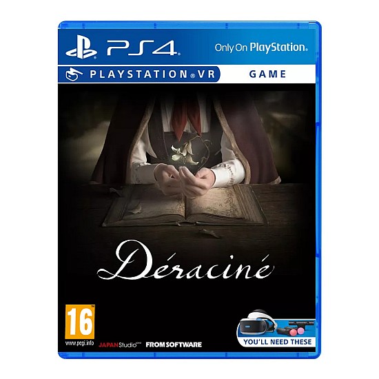 FROM SOFTWARE Deracine PlayStation 4