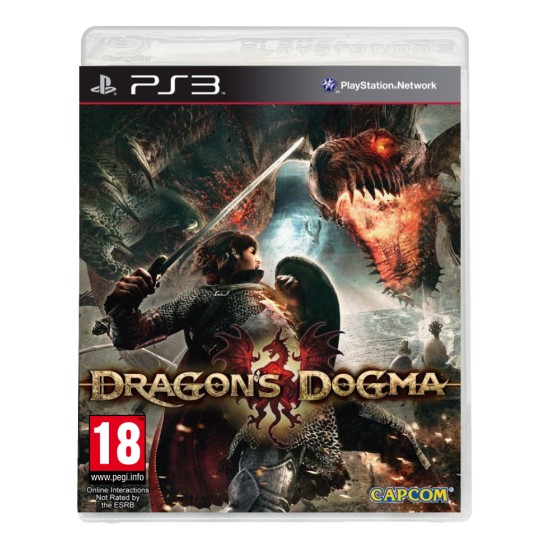 CAPCOM Dragon's Dogma PlayStation 3