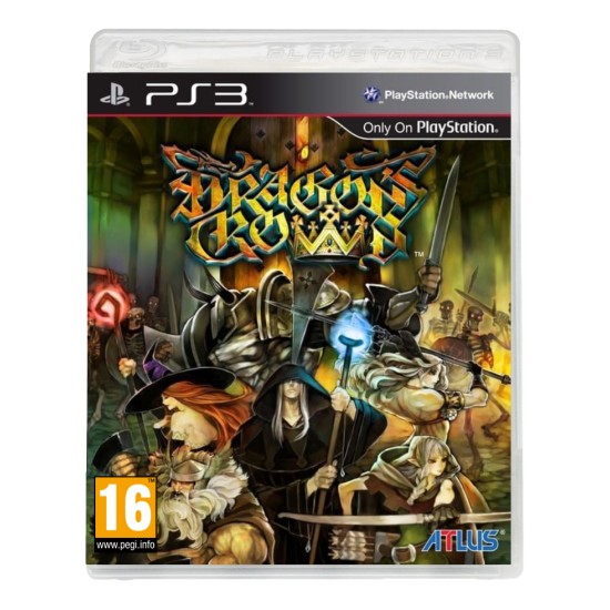 VANILLAWARE Dragon's Crown PlayStation 3