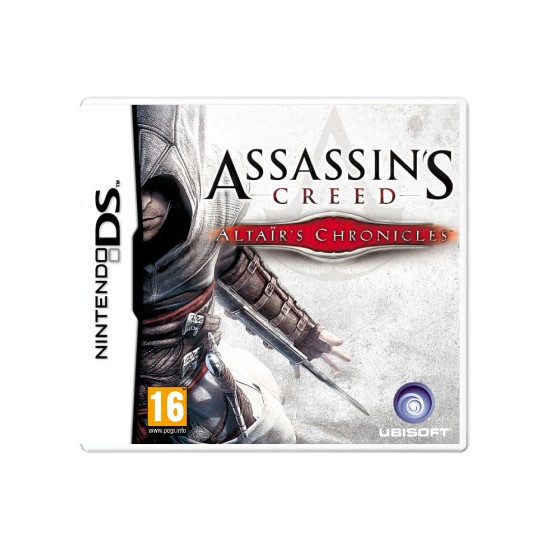 GAMELOFT Assassin's Creed Altair's Chronicles Nintendo DS