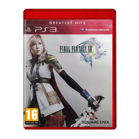 SQUARE ENIX Final Fantasy XIII Greatest Hits PlayStation 3