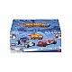 Mattel Hot Wheels Pull-Back Speeders Bone Shaker Twin Mill (HPR92)