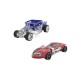 Mattel Hot Wheels Pull-Back Speeders Bone Shaker Twin Mill (HPR92)