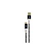 Bionik Cable Bionik Lynx Usbc 3 Meter Reinforced With Kevlar(r)