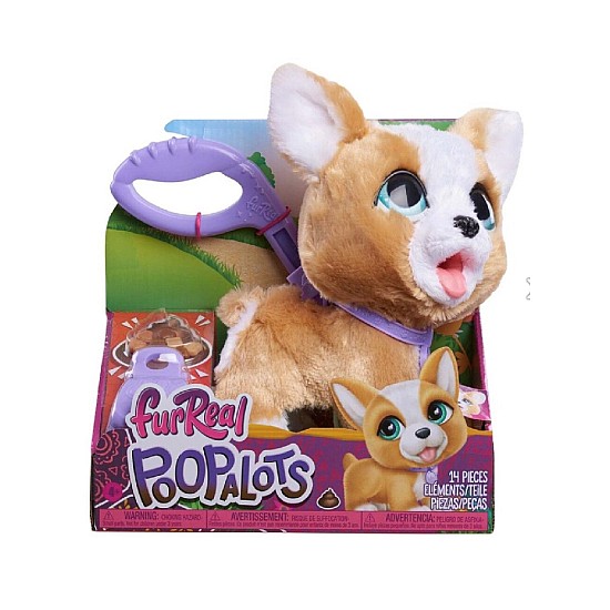 Just Play Furreal Poop-a-lot Corgi 23cm (272-28057)