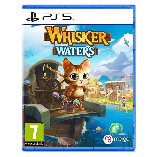 UNDERBITE GAMES Whisker Waters PlayStation 5