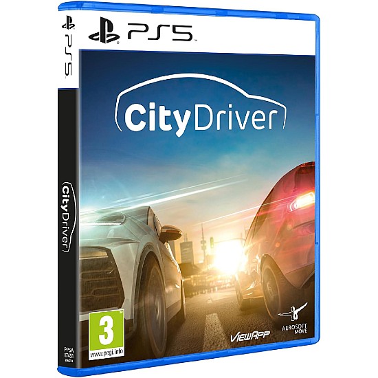 VIEWAPP CityDriver PlayStation 5