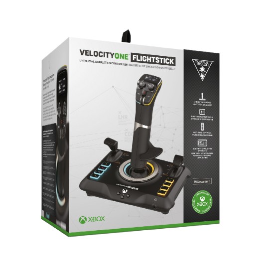 Turtle Beach Turtle Beach VelocityOne Flightstick X