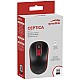 Speedlink Mouse Speedlink Ceptica Wireless Black-Red