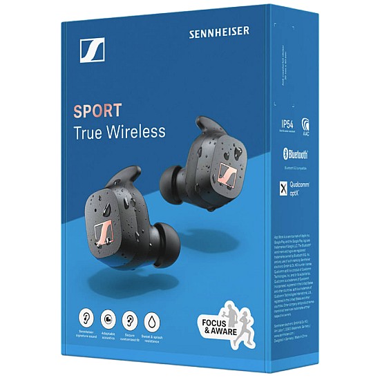 Sennheiser Sennheiser Sport True Wireless (CX200TW1) Sport