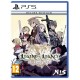 CATTLE CALL The Legend of Legacy HD Remastered Deluxe Edition PlayStation 5