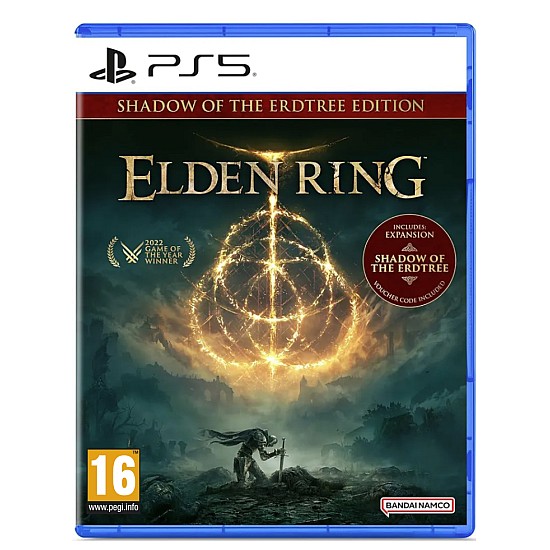 FROM SOFTWARE Elden Ring Shadow of the Erdtree Edition PlayStation 5