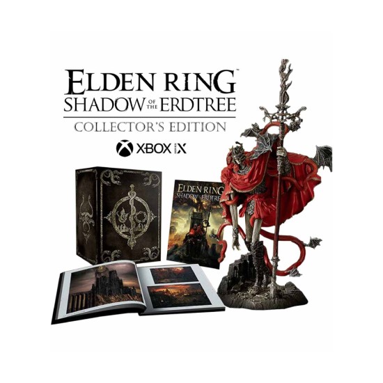 FROM SOFTWARE Elden Ring Shadow of the Erdtree Collector Edition XBOX SERIA X