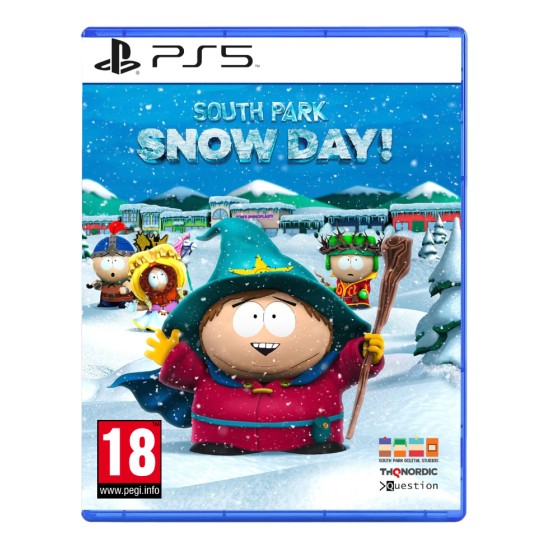 QUESTION South Park Snow Day! PlayStation 5