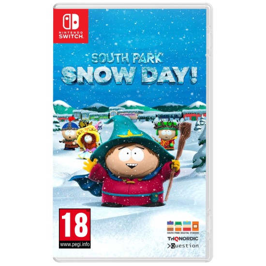 QUESTION South Park Snow Day! Nintendo Switch