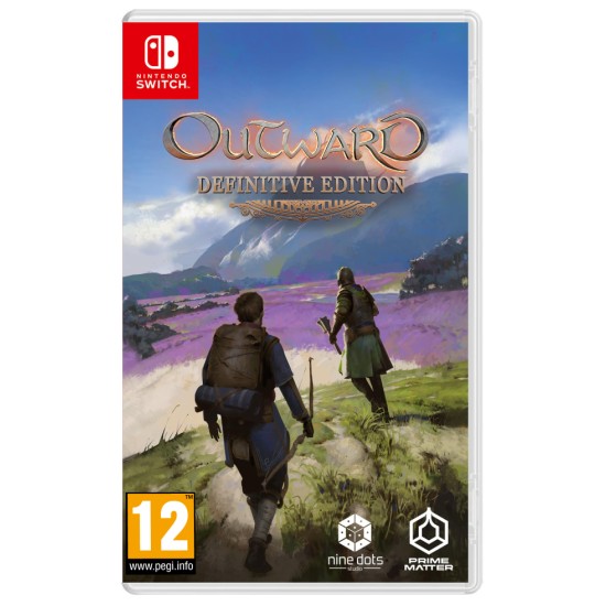 NINE DOTS STUDIO Outward Definitive Edition Nintendo Switch