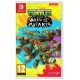 RAW THRILLS TMNT Arcade Wrath of the Mutants Nintendo Switch