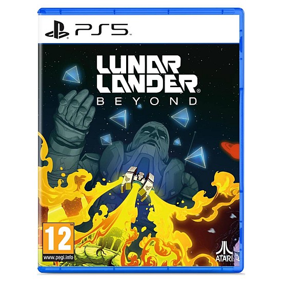 DREAMS UNCORPORATED Lunar Lander Beyond PlayStation 5