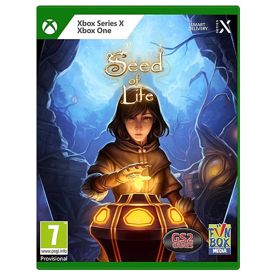 MADLIGHTSTUDIO Seed of Life XBOX SERIA X