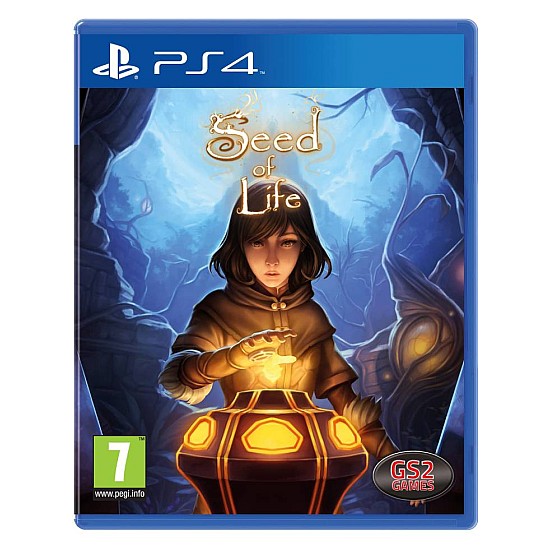 MADLIGHTSTUDIO Seed of Life PlayStation 4