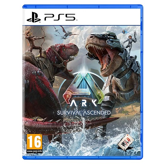 STUDIO WILDCARD ARK Survival Ascended PlayStation 5