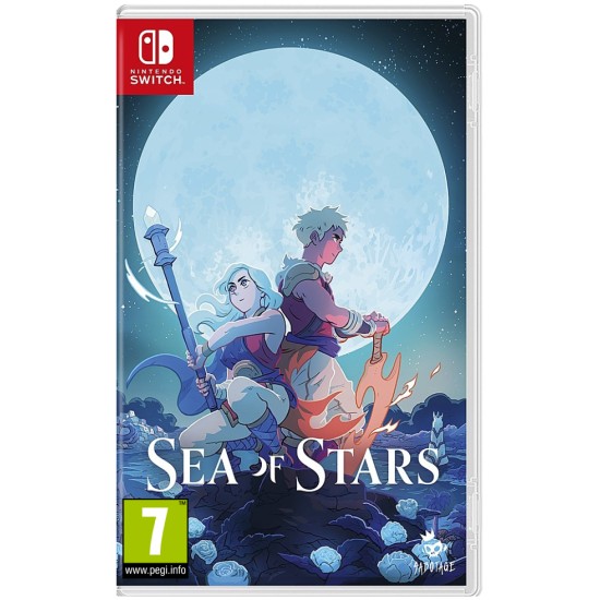 SABOTAGE STUDIO Sea of Stars Nintendo Switch