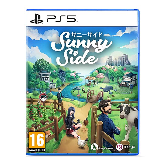 RAINYGAMES Sunnyside PlayStation 5