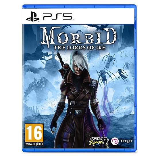 STILL RUNNING Morbid The Lords of Ire PlayStation 5