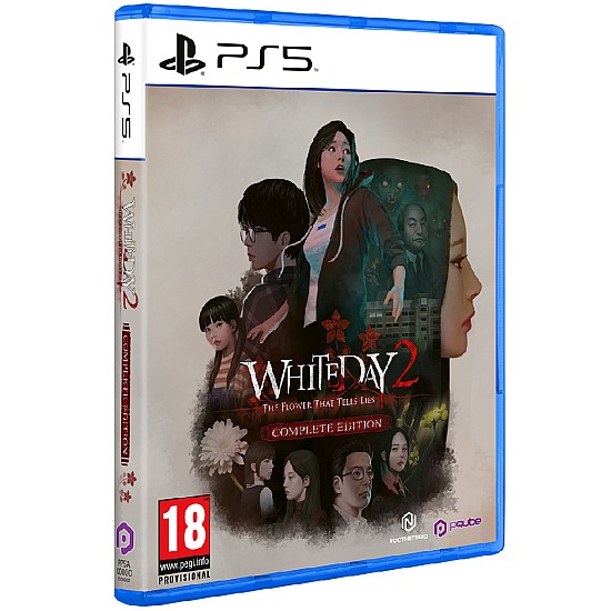 ROOTNSTUDIO LTD. White Day 2 The Flower That Tells Lies Complete Edition PlayStation 5