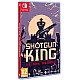 PUNKCAKE DELICIEUX Shotgun King Nintendo Switch