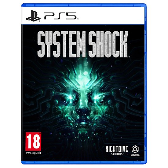 NIGHTDIVE STUDIOS System Shock PlayStation 5